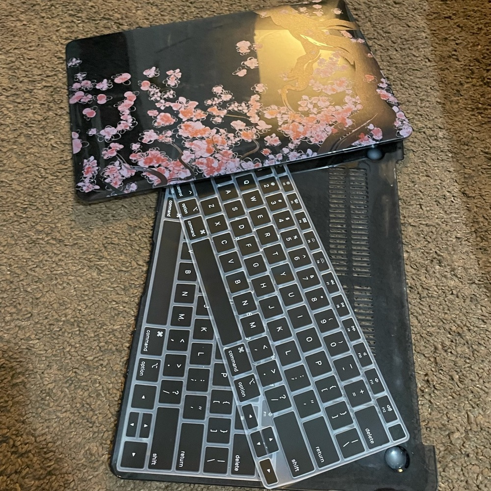 Laptop case and keyboard case